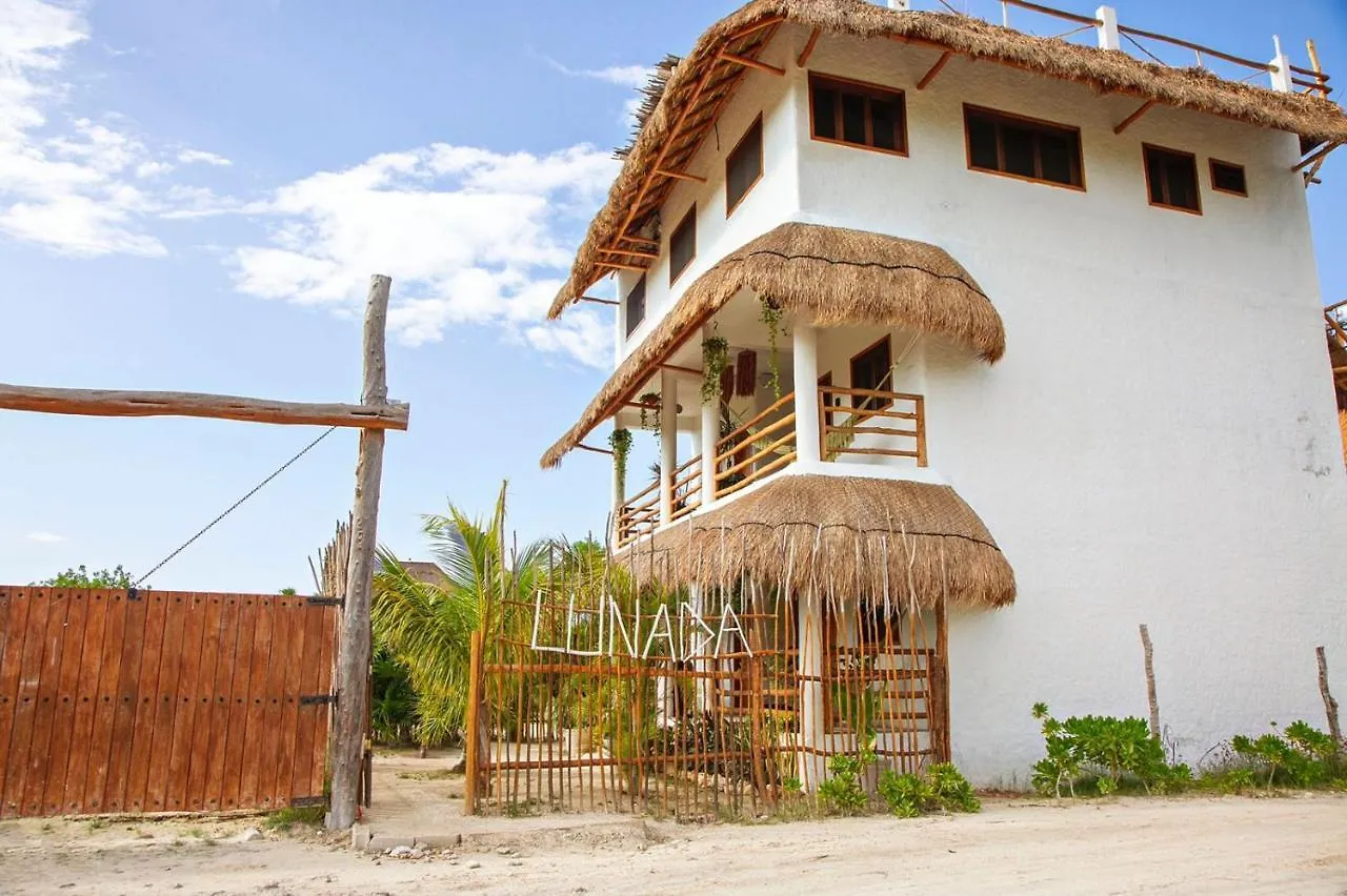 Hotel Suites Lunada de Holbox