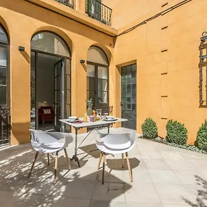 Aparthotel Casa Temprado