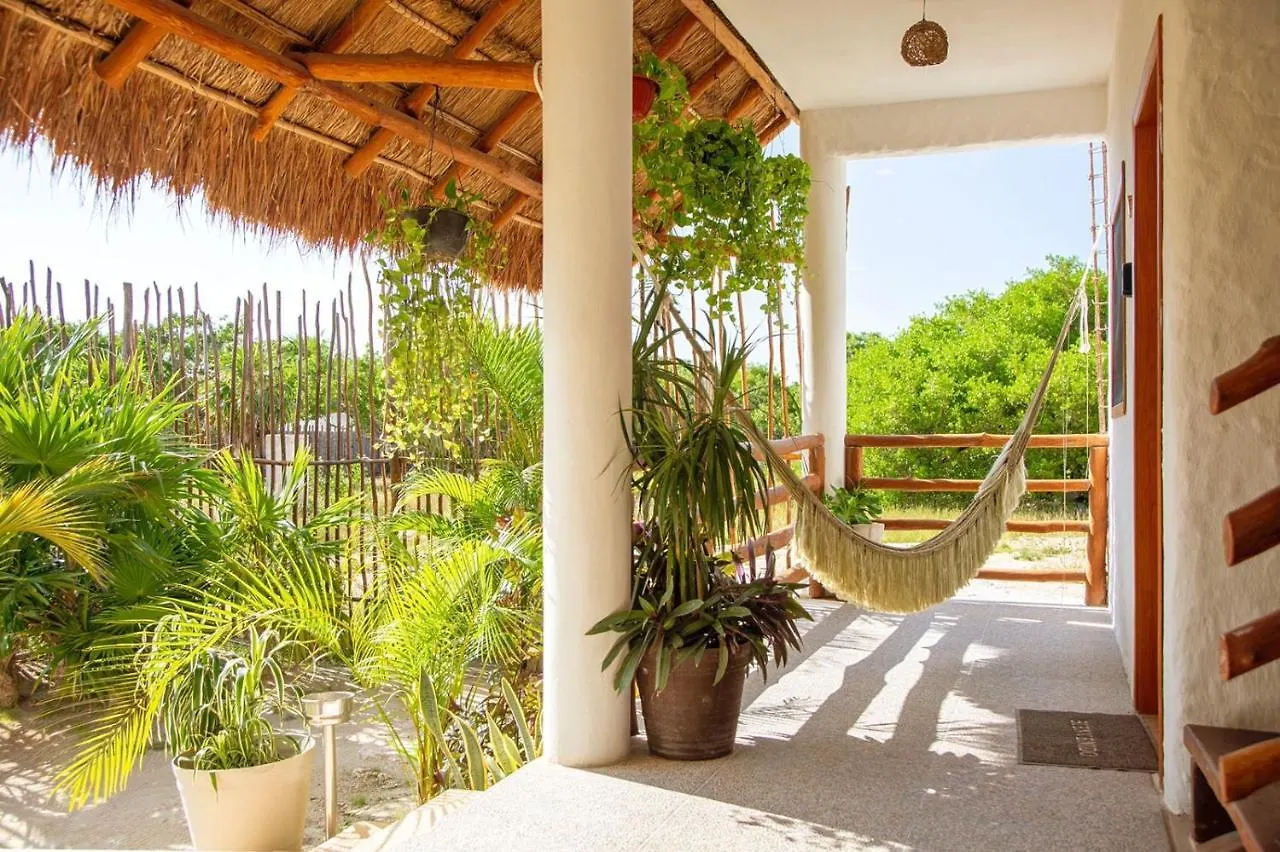Suites Lunada De Holbox Hotel