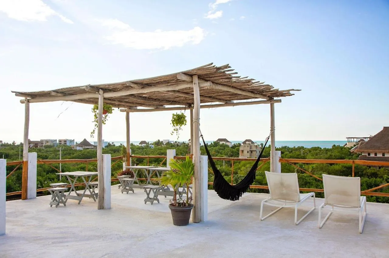 Suites Lunada De Holbox מקסיקו