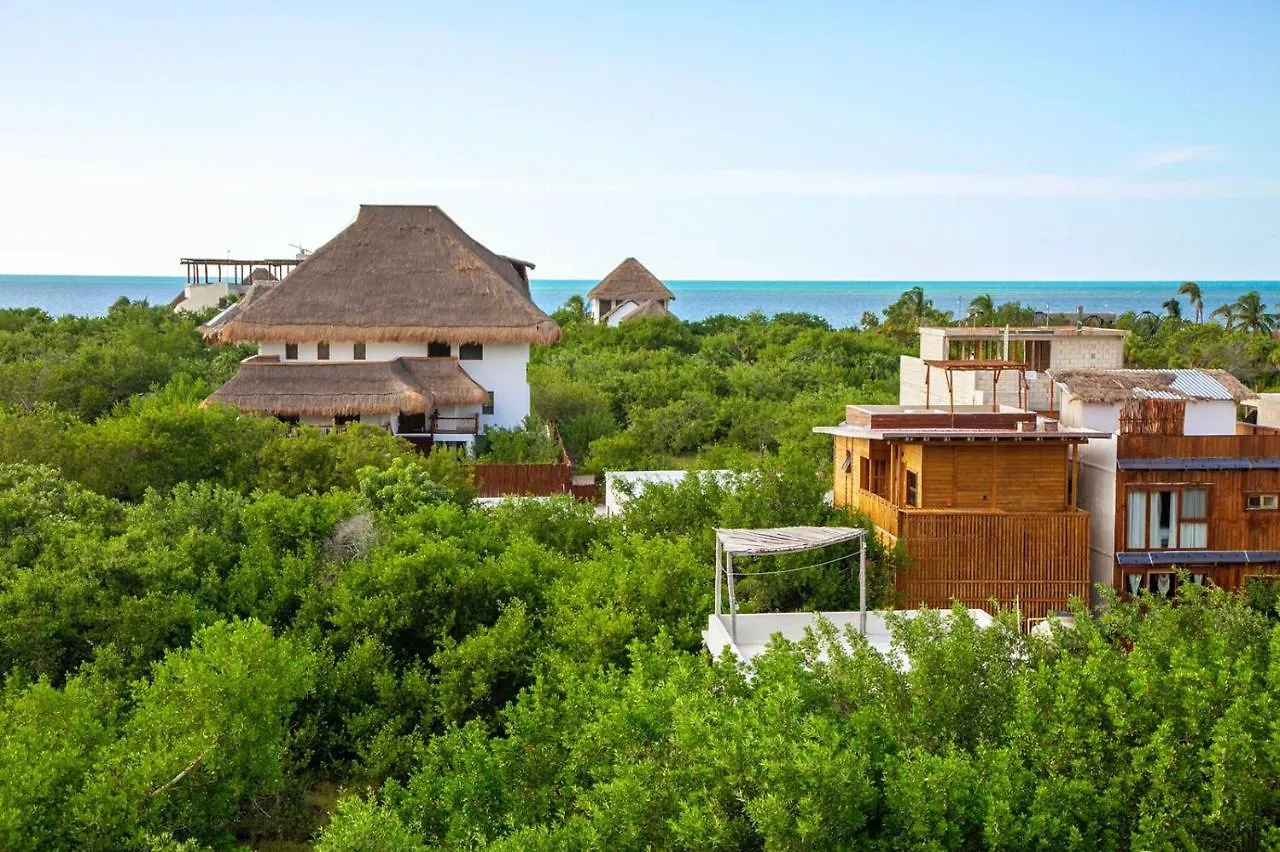 Hotel Suites Lunada De Holbox