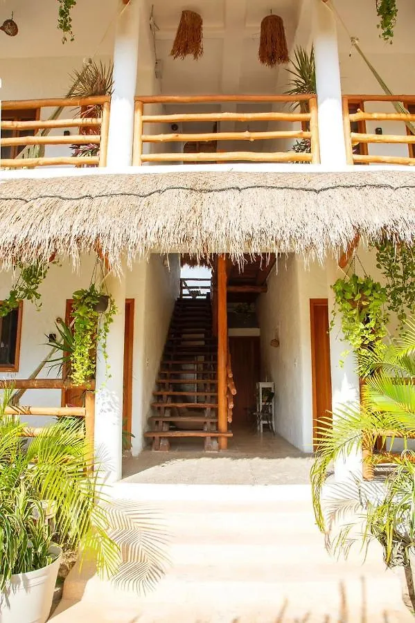 Suites Lunada De Holbox מקסיקו
